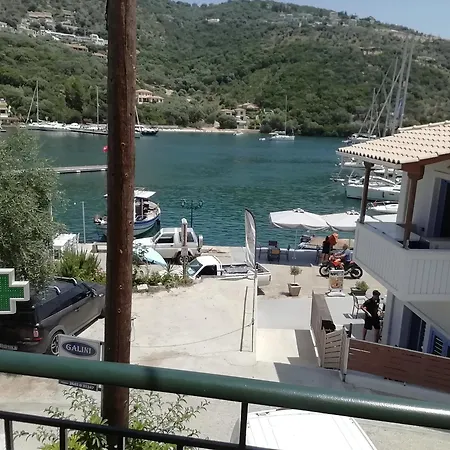 Holiday home Aristoula House Sivota (Lefkada)