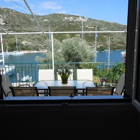 Aristoula House بيت للعطل سيفوتا