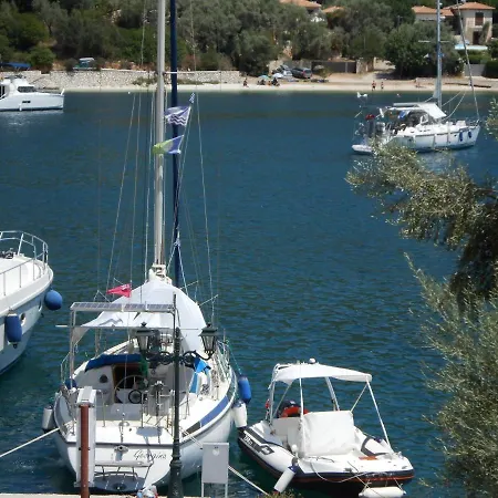 Dom wakacyjny Aristoula House