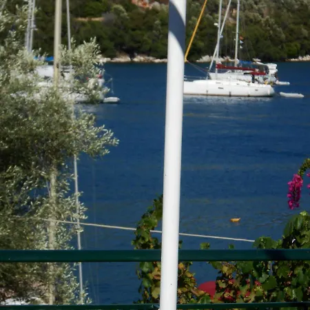 Dom wakacyjny Aristoula House