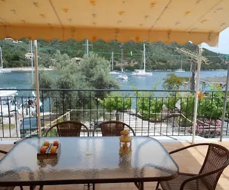 Aristoula House بيت للعطل سيفوتا