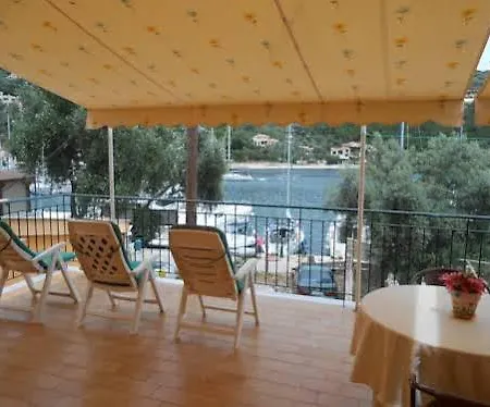Aristoula House بيت للعطل *