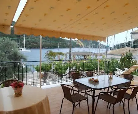 Dom wakacyjny Aristoula House Sivota