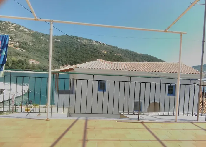 Aristoula House Sivota (Lefkada)