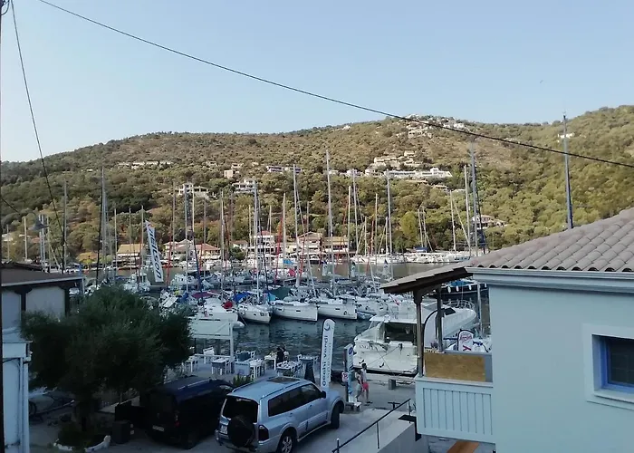 Aristoula House Holiday home *