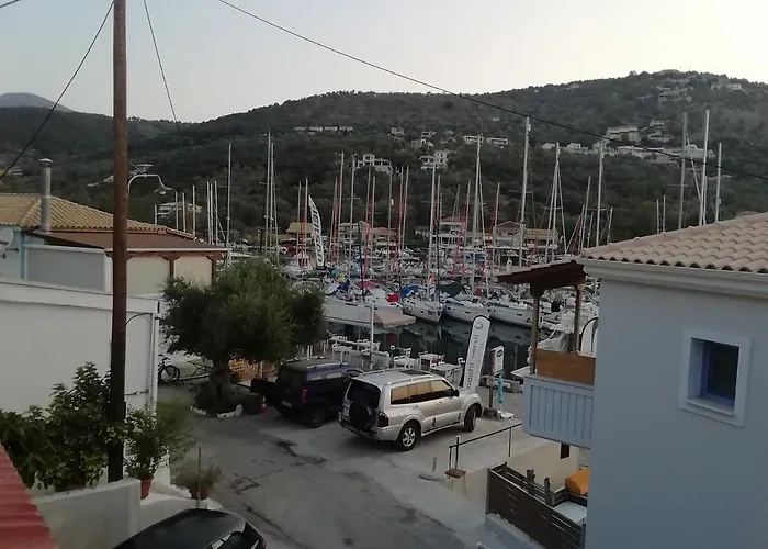 Holiday home Aristoula House Sivota (Lefkada)