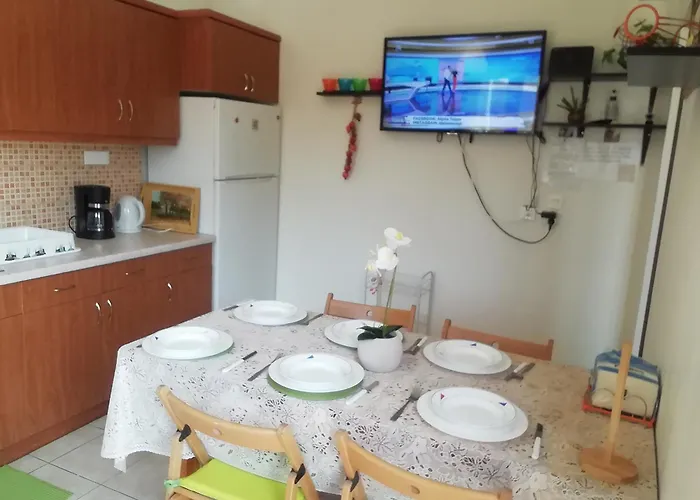 Aristoula House Holiday home *