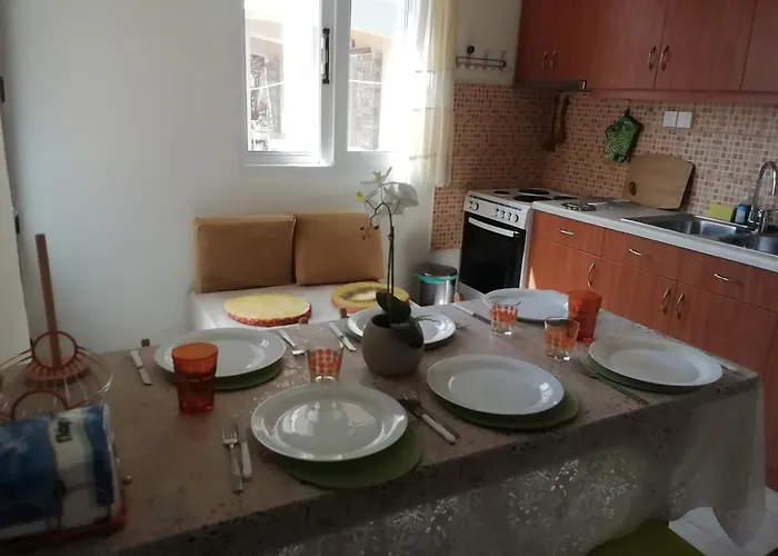 Aristoula House Holiday home Sivota (Lefkada)