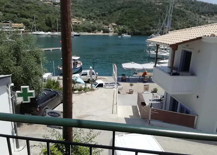 Aristoula House Holiday home *