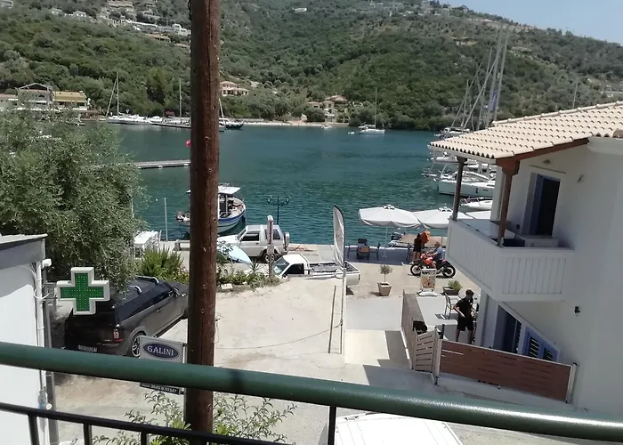 Holiday home Aristoula House Sivota (Lefkada)