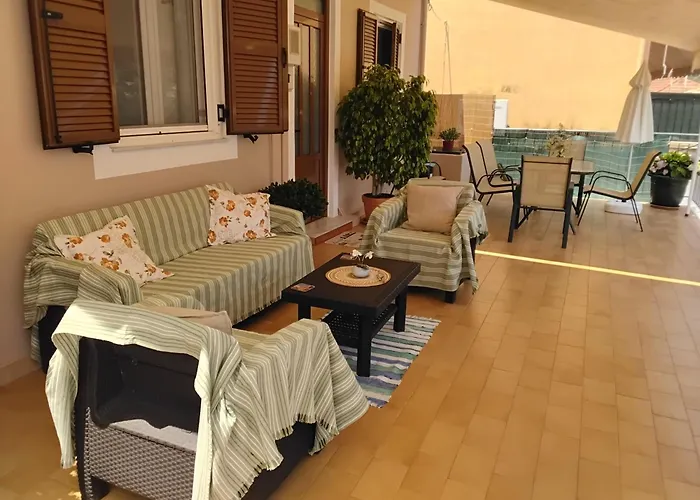 Aristoula House Sivota (Lefkada)