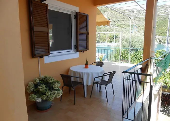 Holiday home Aristoula House *