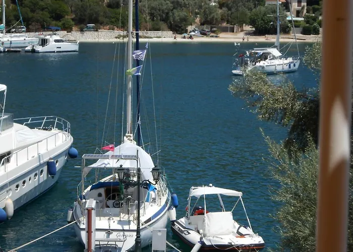 Holiday home Aristoula House