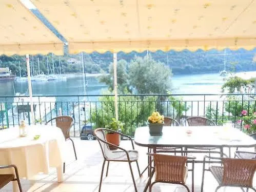 Aristoula House Sivota (Lefkada)